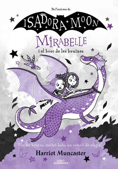 Book cover of Mirabelle i el bosc de les bruixes (Mirabelle: Volumen 4)