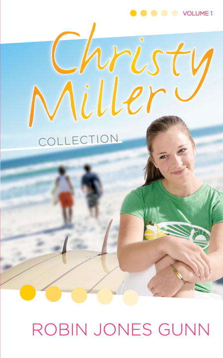Book cover of Christy Miller Collection, Vol 1