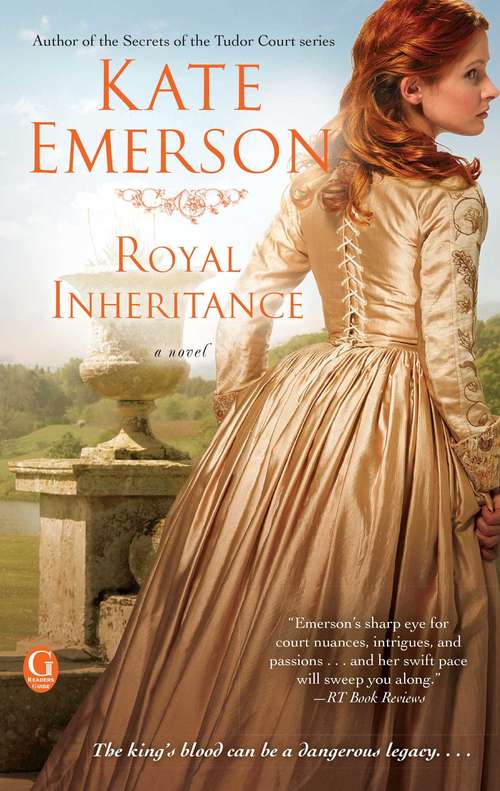 Book cover of Royal Inheritance