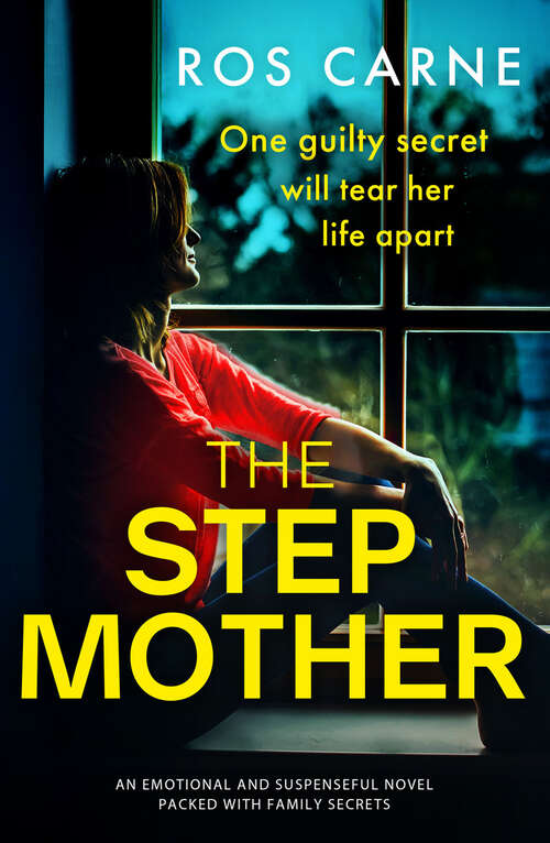 Book cover of The Stepmother