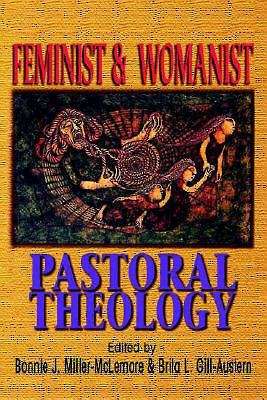 Book cover of Feminist and Womanist Pastoral Theology
