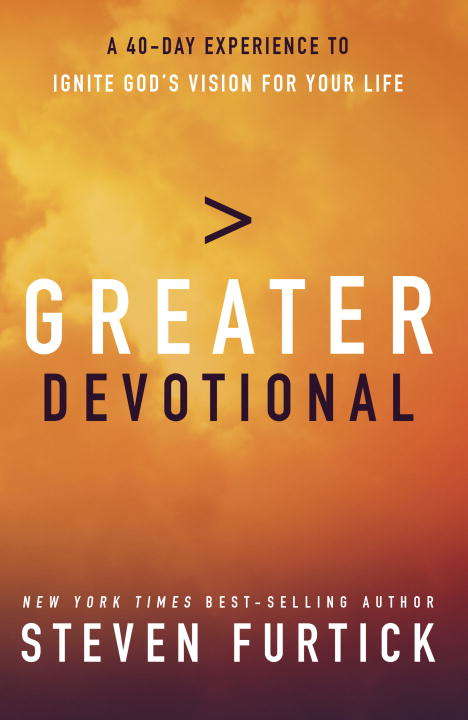 Book cover of Greater Devotional