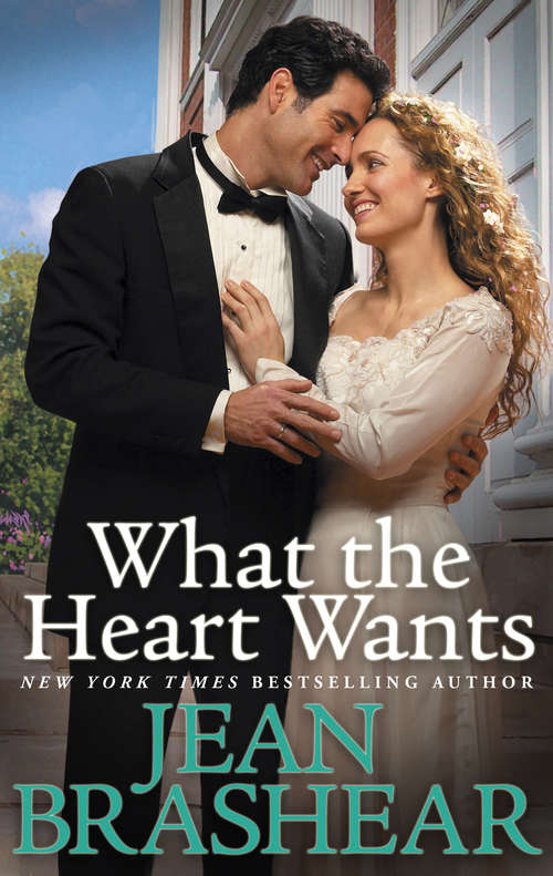 Book cover of What the Heart Wants