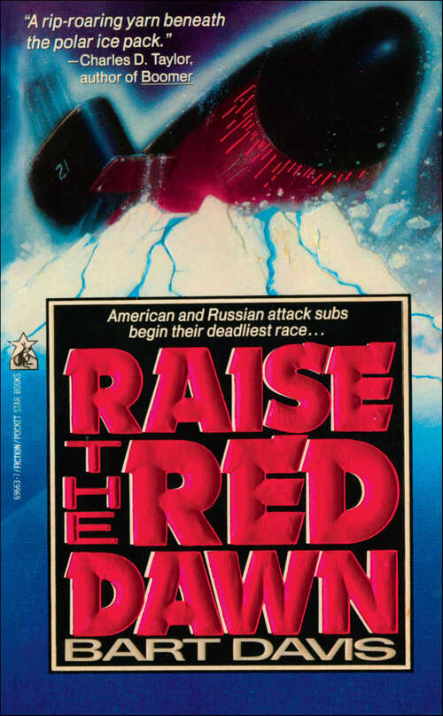Book cover of Raise the Red Dawn