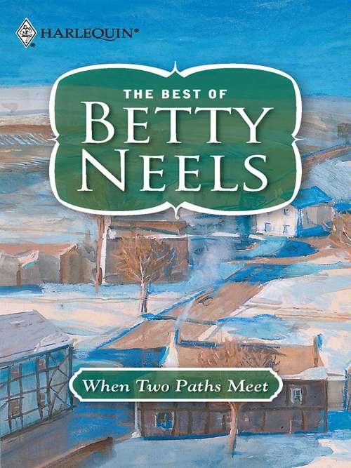Book cover of When Two Paths Meet