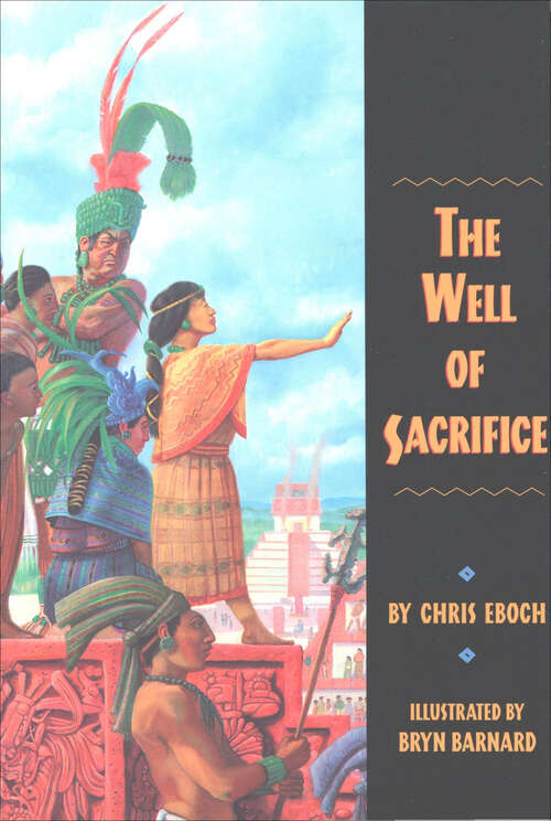 Book cover of The Well of Sacrifice