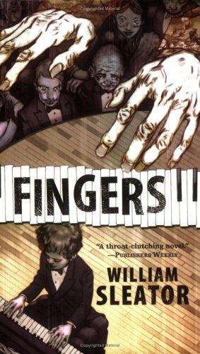 Book cover of Fingers
