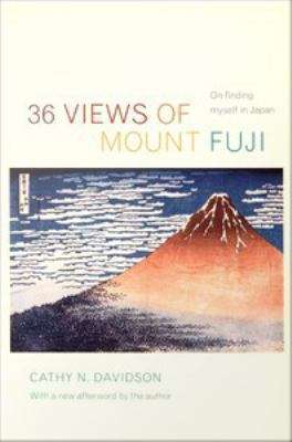 Book cover of 36 Views of Mount Fuji: On Finding Myself in Japan