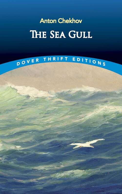 Book cover of The Sea Gull (Dover Thrift Editions Ser.)