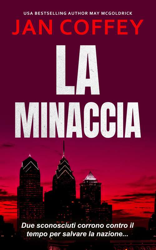 Book cover of La Minaccia