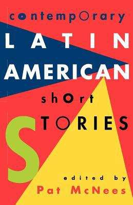 Book cover of Contemporary Latin American Short Stories