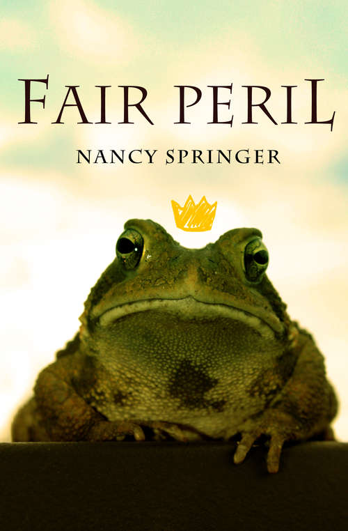Book cover of Fair Peril