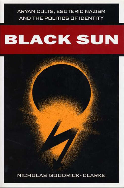 Book cover of Black Sun
