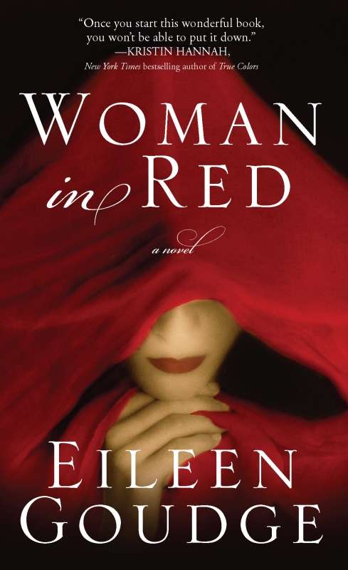 Book cover of Woman in Red