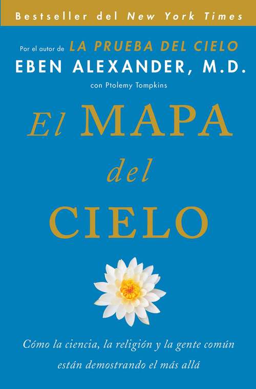 Book cover of El Mapa del cielo