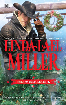 Book cover of Holiday in Stone Creek