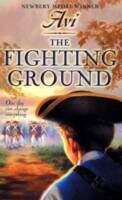 Book cover of The Fighting Ground