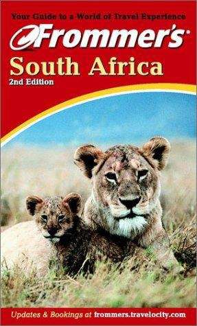Frommer's South Africa (2nd edition)