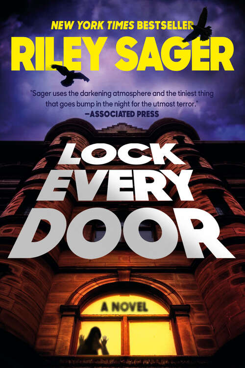 Book cover of Lock Every Door