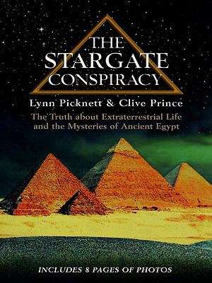 Book cover of The Stargate Conspiracy