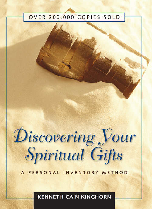 Book cover of Discovering Your Spiritual Gifts: A Personal Inventory Method