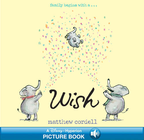 Book cover of Wish: A Read-Along Book (Wish Series #1)