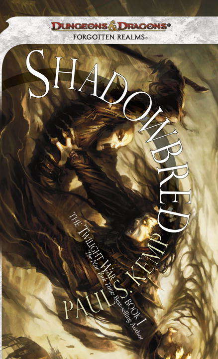 Shadowbred (Forgotten Realms: Twilight War #1)