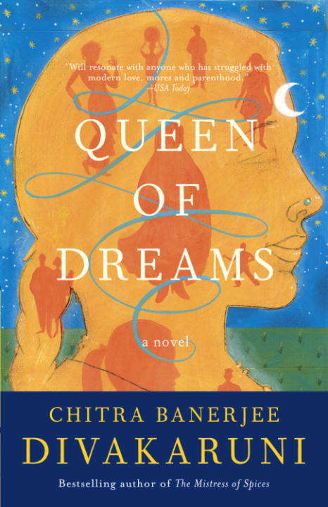 Book cover of Queen of Dreams