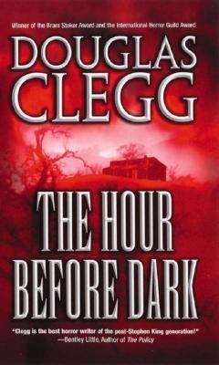 Book cover of The Hour Before Dark