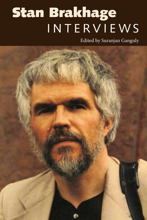 Book cover of Stan Brakhage: Interviews (EPUB Single) (Conversations with Filmmakers Series)