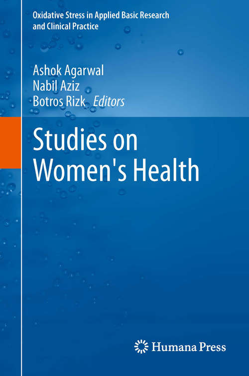 Studies on Women's Health