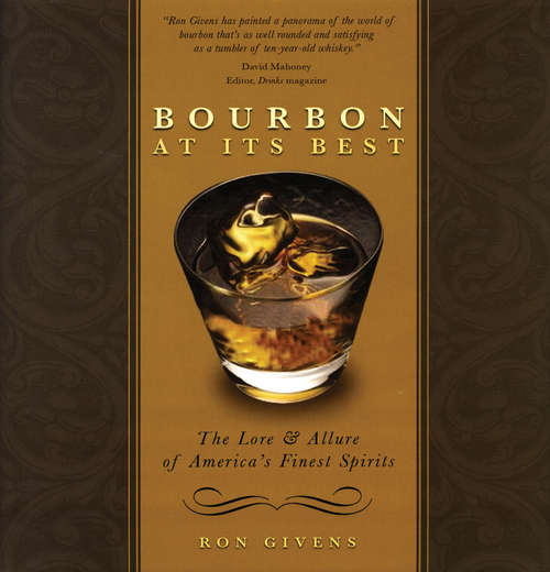 Book cover of Bourbon at its Best