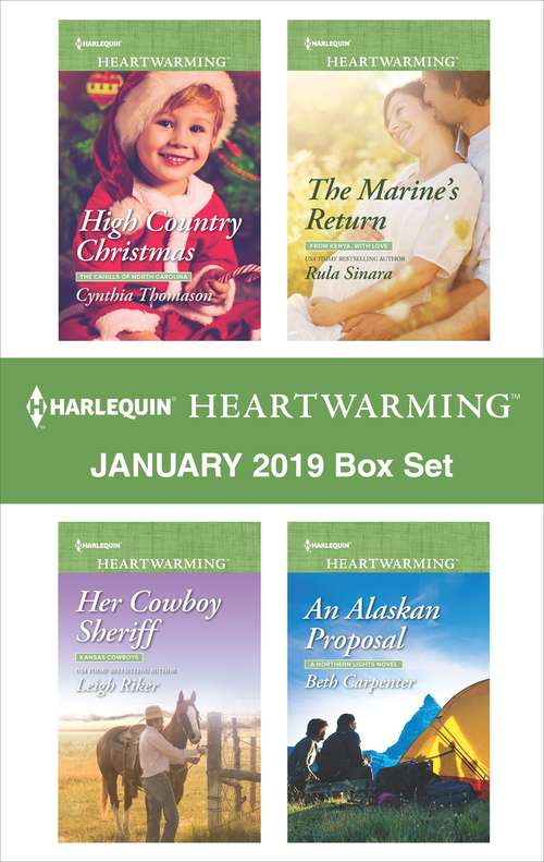 Harlequin Heartwarming January 2019 Box Set: An Anthology
