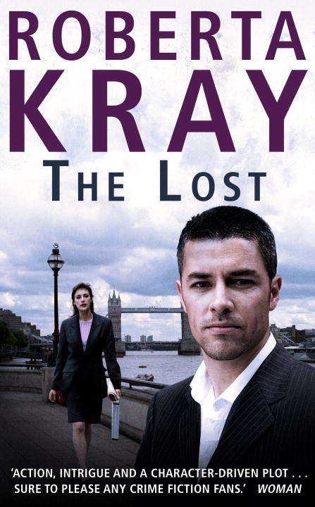 Book cover of Lost!