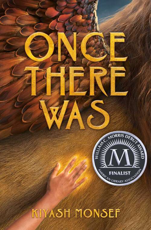 Book cover of Once There Was (Once There Was)