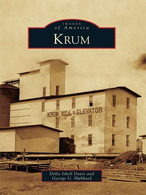 Book cover of Krum