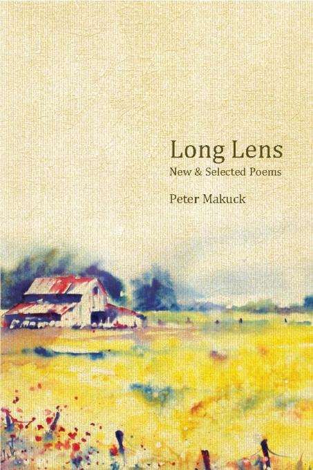 Book cover of Long Lens