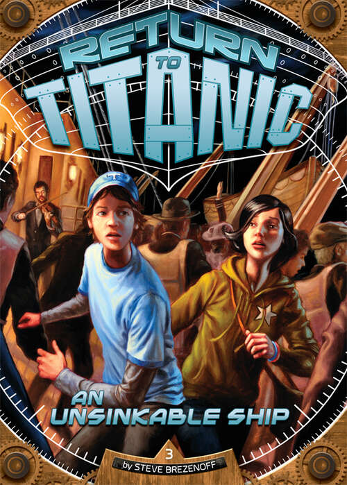 Book cover of An Unsinkable Ship