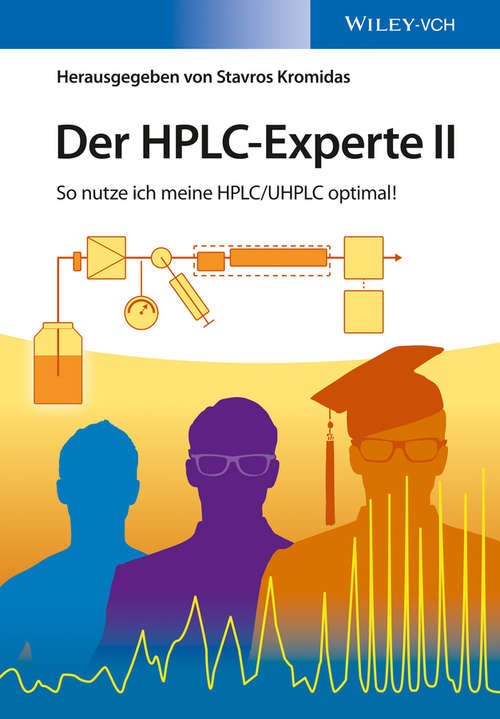 Book cover of Der HPLC-Experte II