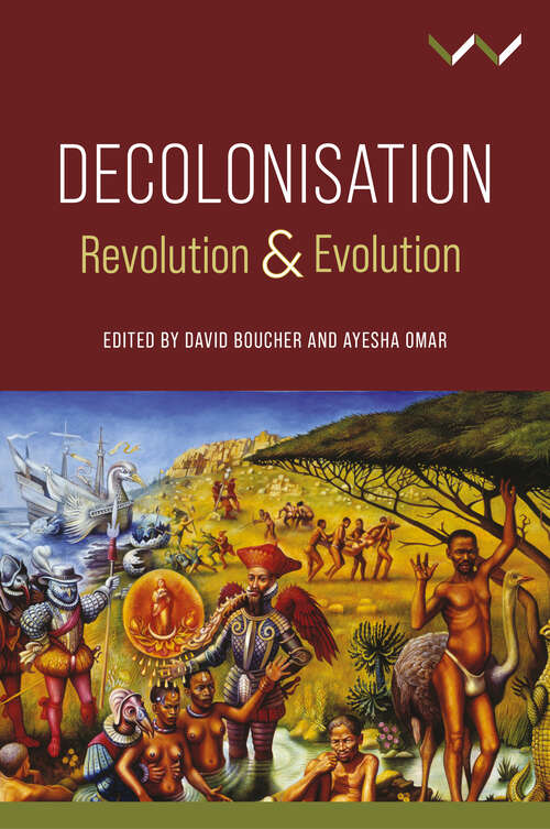 Cover image of Decolonisation