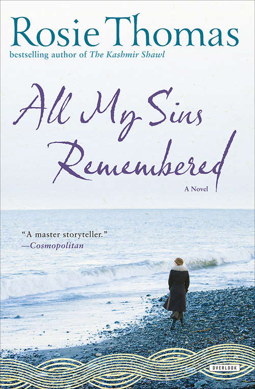 Book cover of All My Sins Remembered: A Novel