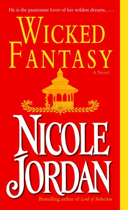 Book cover of Wicked Fantasy