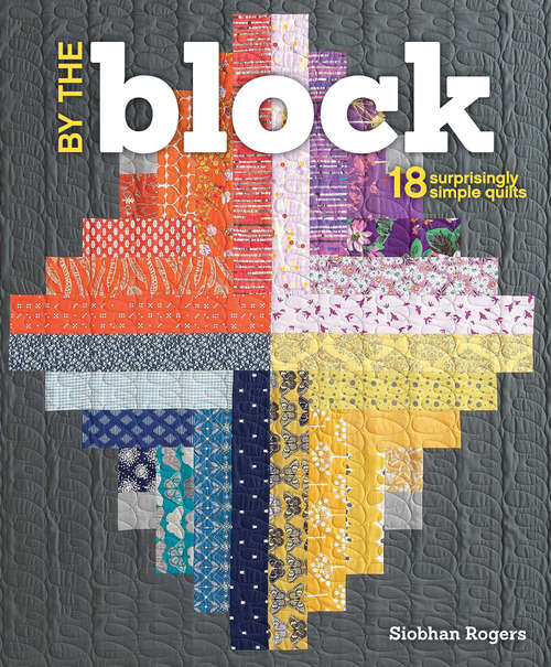 Book cover of By the Block