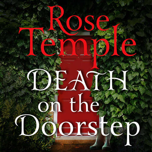 Book cover of Death on the Doorstep: A thoroughly addictive cozy murder mystery (A Neighbourhood Watch Mystery Book 2) (A Neighbourhood Watch Mystery)