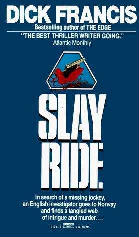 Book cover of Slay-Ride