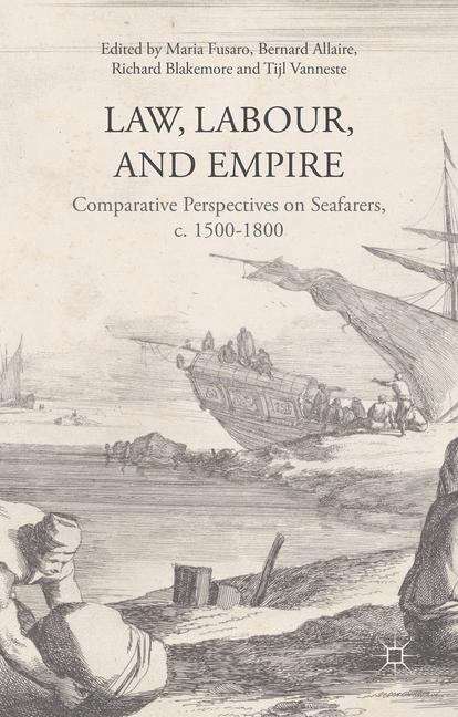 Law, Labour and Empire