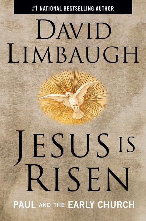 Book cover of Jesus Is Risen: Paul and the Early Church