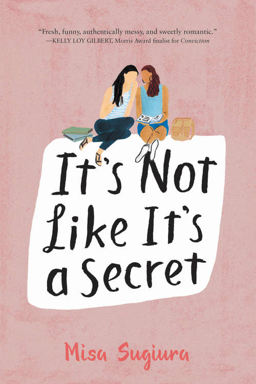 Book cover of It's Not Like It's a Secret