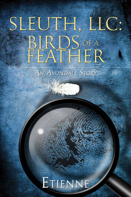 Book cover of Sleuth LLC: Birds of a Feather