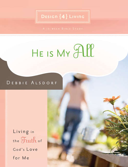 Book cover of He Is My All